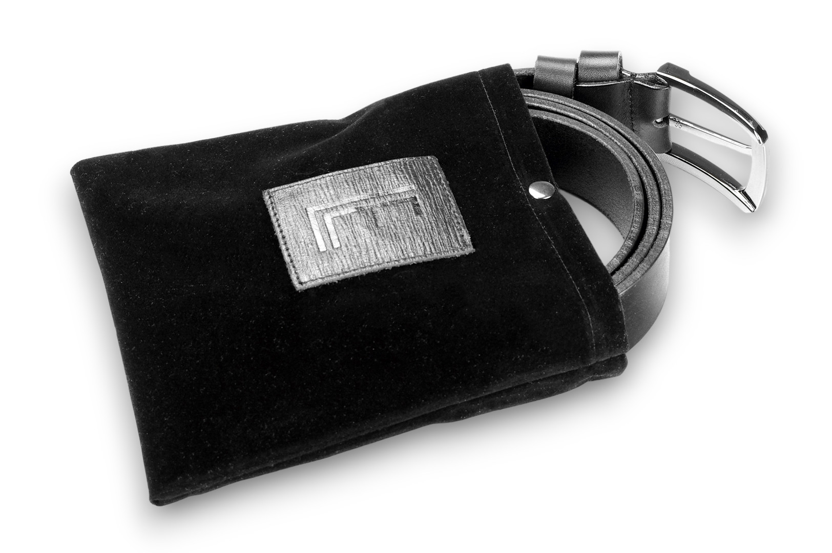 Ādas josta 35 mm, modelis 351101