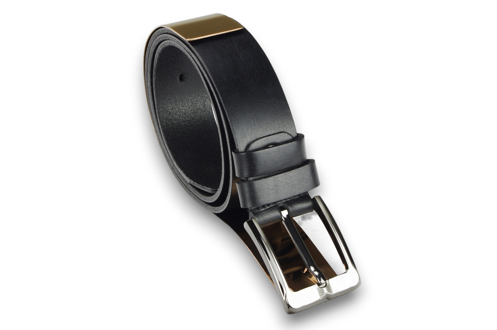 Ādas josta 40 mm, modelis 400101