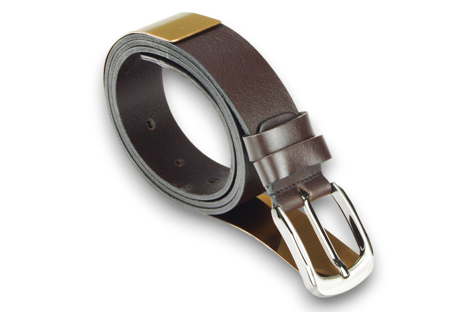 Ādas josta 40 mm, modelis 400102