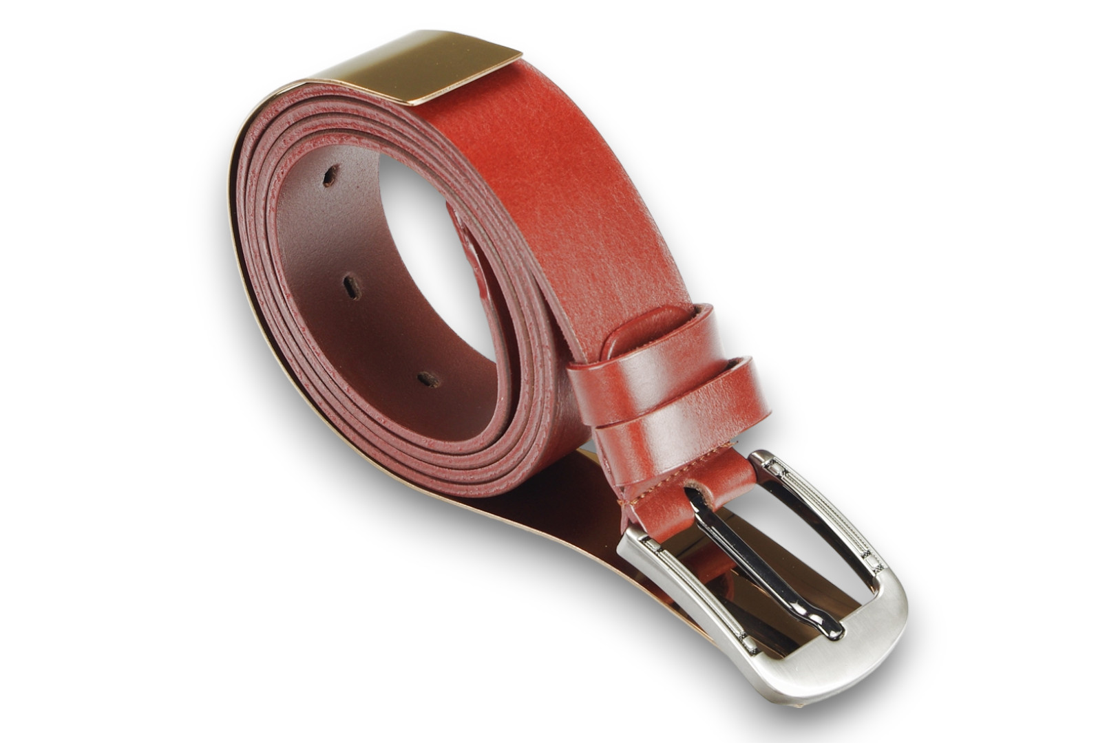 Ādas josta 40 mm, modelis 400102#1