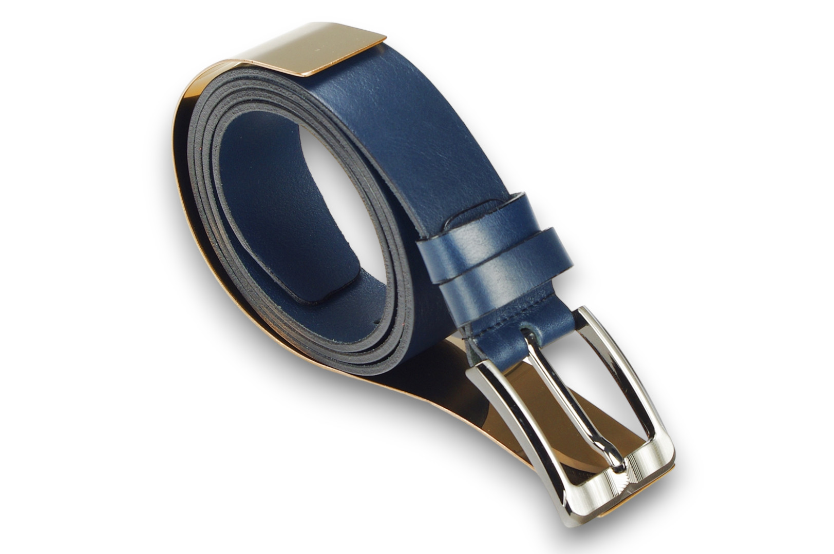 Ādas josta 40 mm, modelis 400103