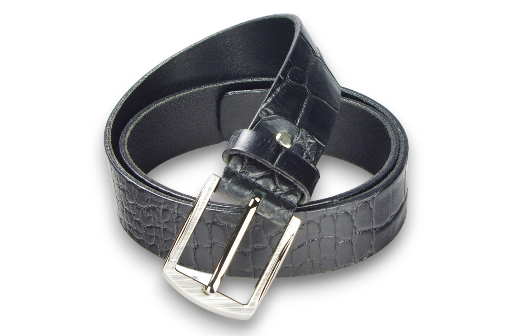 Ādas josta 40 mm, modelis 400111
