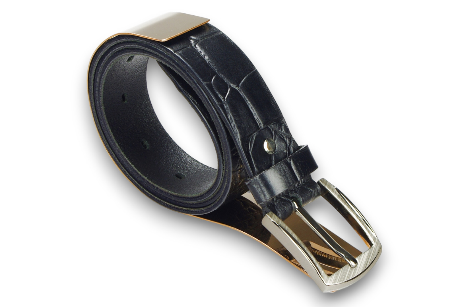 Ādas josta 40 mm, modelis 400111