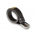 Ādas josta 40 mm, modelis 400112