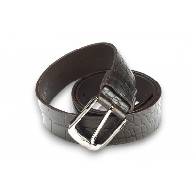 Ādas josta 40 mm, modelis 400112