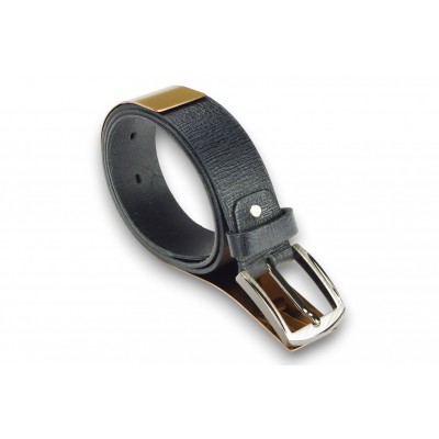 Ādas josta 40 mm, modelis 400131