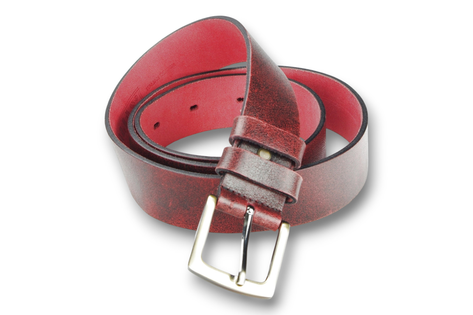 Ādas josta 40 mm, modelis 400204