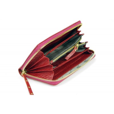 Ādas maks Modelis 301 EL-4-4