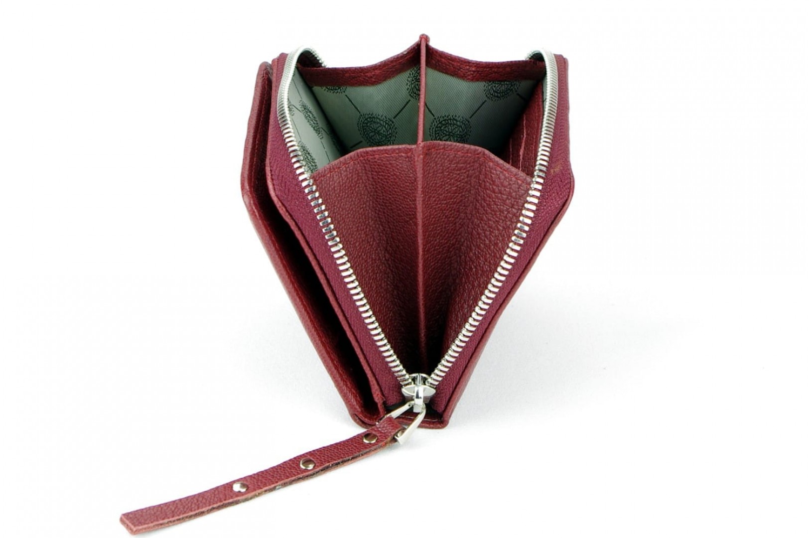 Ādas maks Modelis 302 EL-4-5_NIC