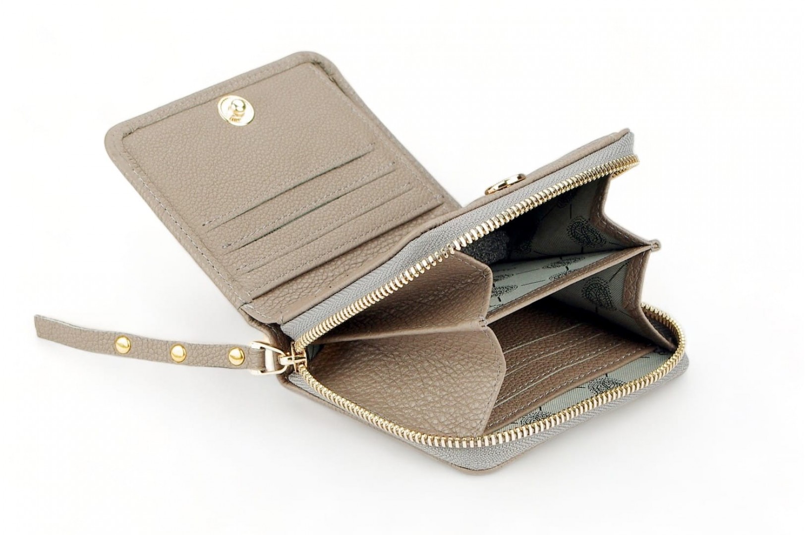 Ādas maks Modelis 302 EL-4-7_GL