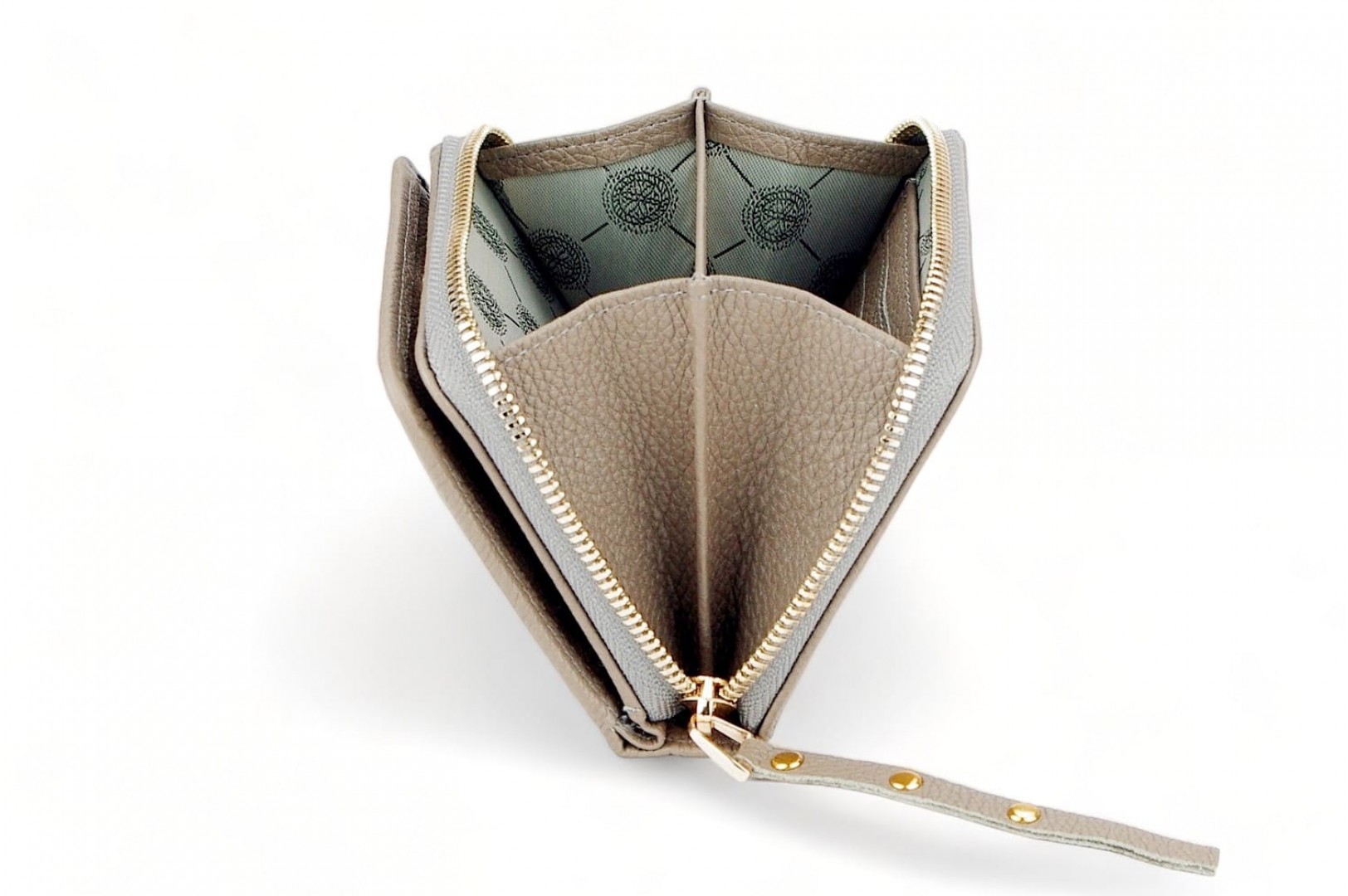 Ādas maks Modelis 302 EL-4-7_GL