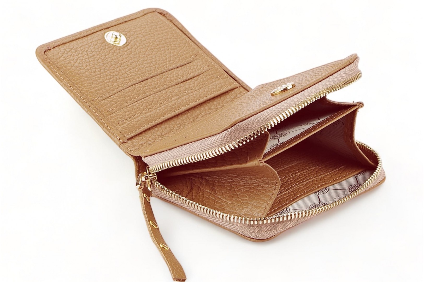 Ādas maks Modelis 302 EL-4-8_GL