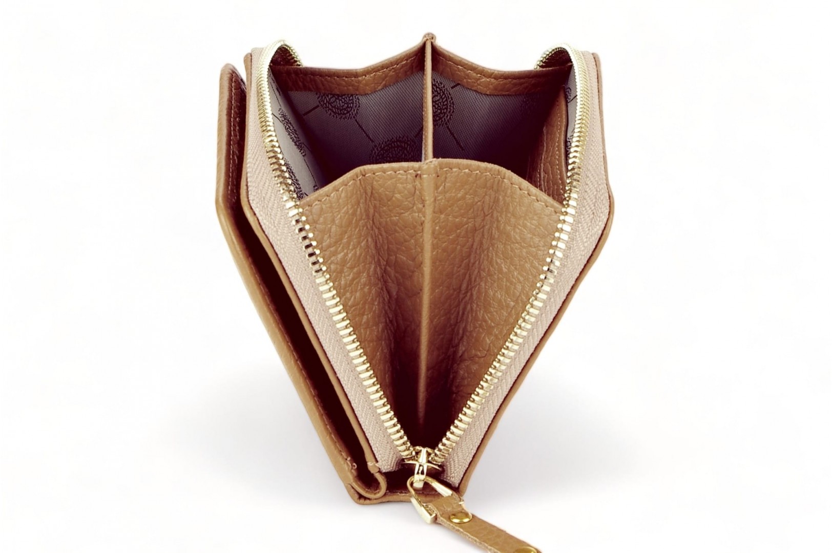 Ādas maks Modelis 302 EL-4-8_GL