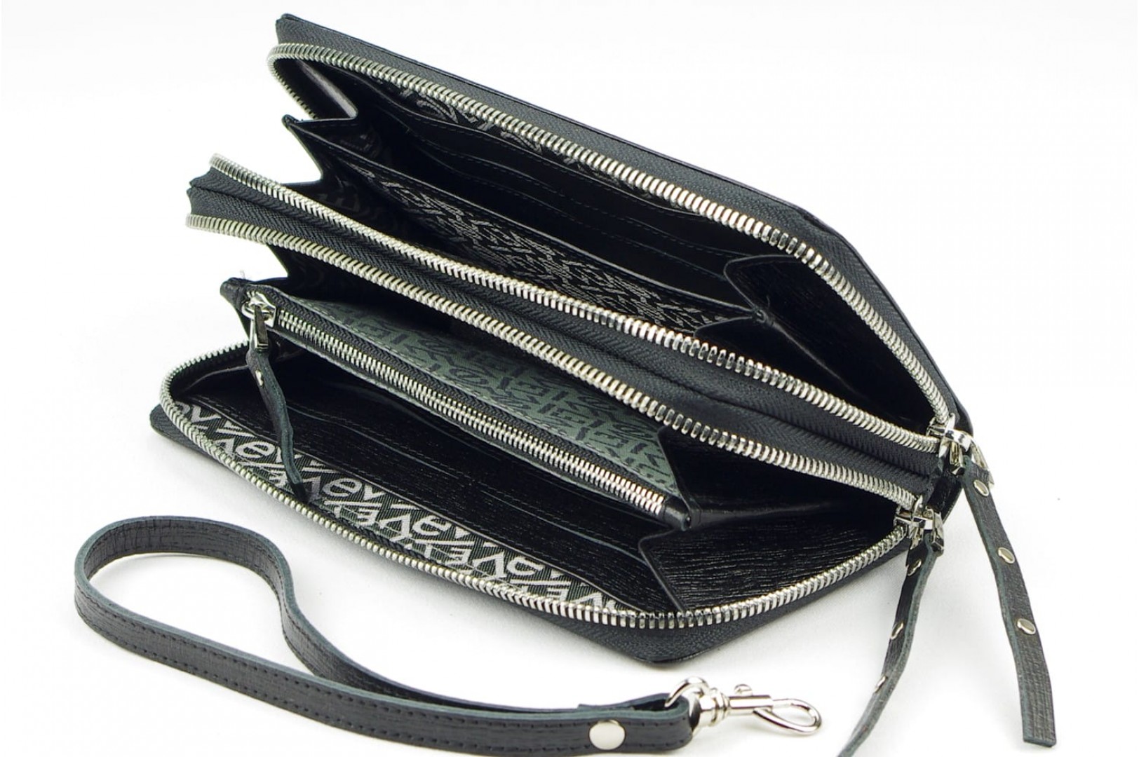 Ādas maks Modelis 303 EL-3-1_NIC