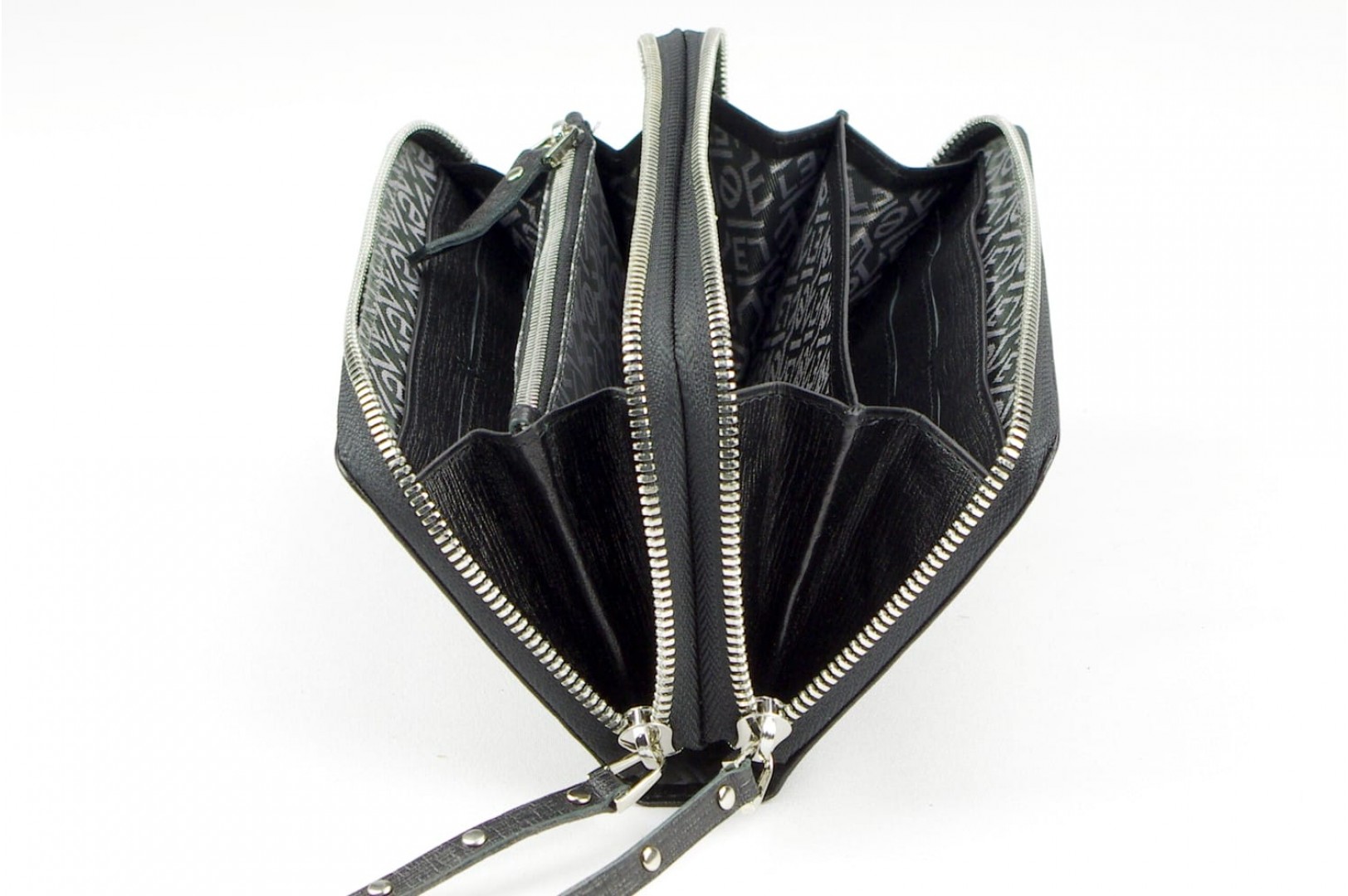 Ādas maks Modelis 303 EL-3-1_NIC