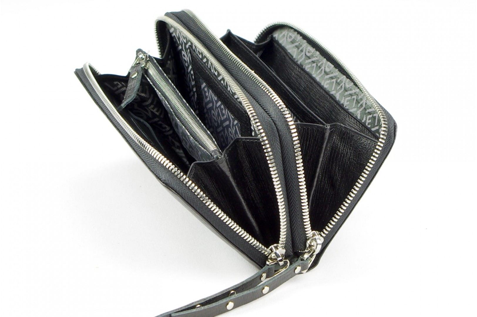 Ādas maks Modelis 303 EL-3-1_NIC