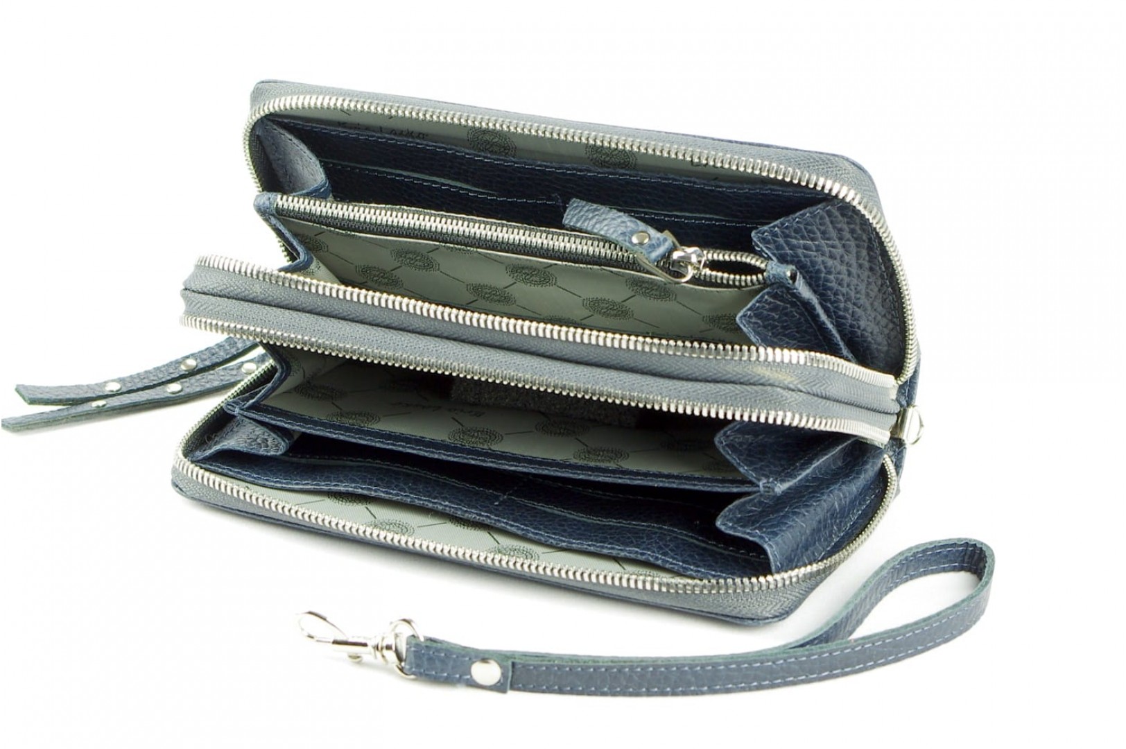 Ādas maks Modelis 303 EL-4-3_NIC