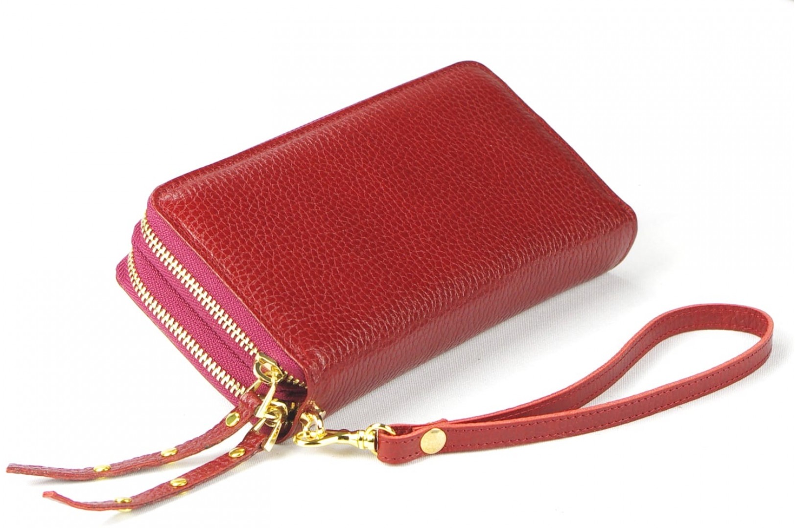 Ādas maks Modelis 303 EL-4-4_GL