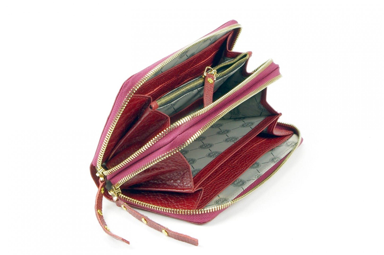 Ādas maks Modelis 303 EL-4-4_GL