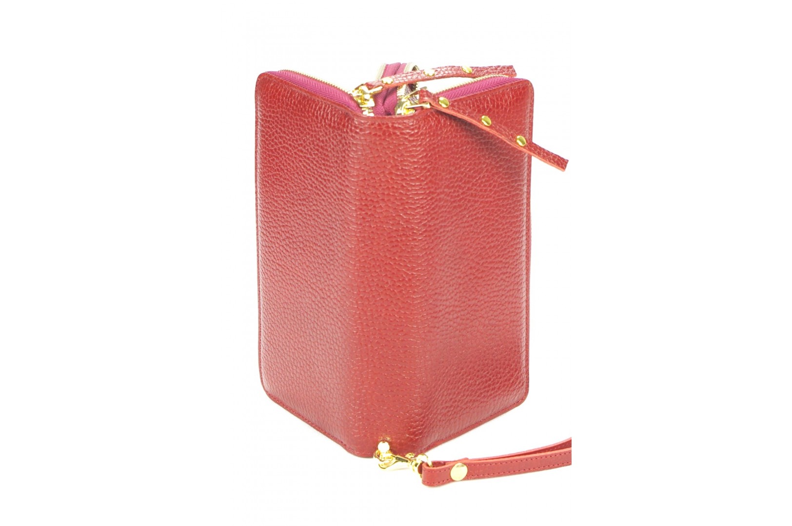 Ādas maks Modelis 303 EL-4-4_GL