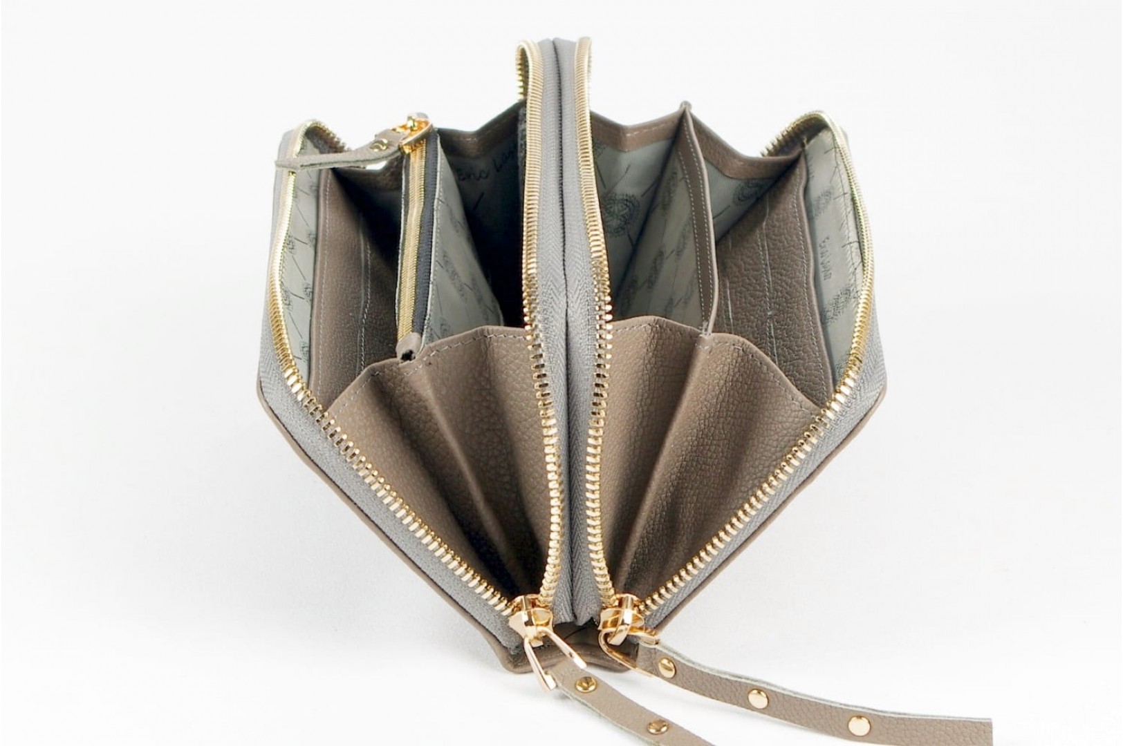 Ādas maks Modelis 303 EL-4-7_GL