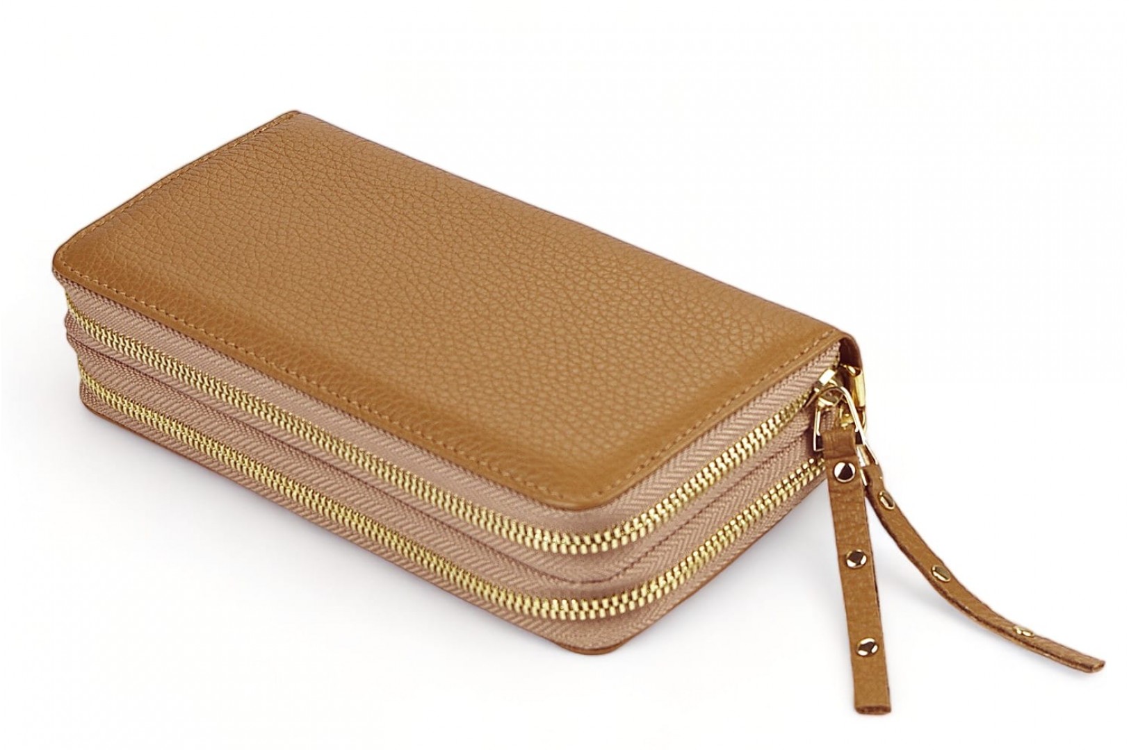 Ādas maks Modelis 303 EL-4-8_GL