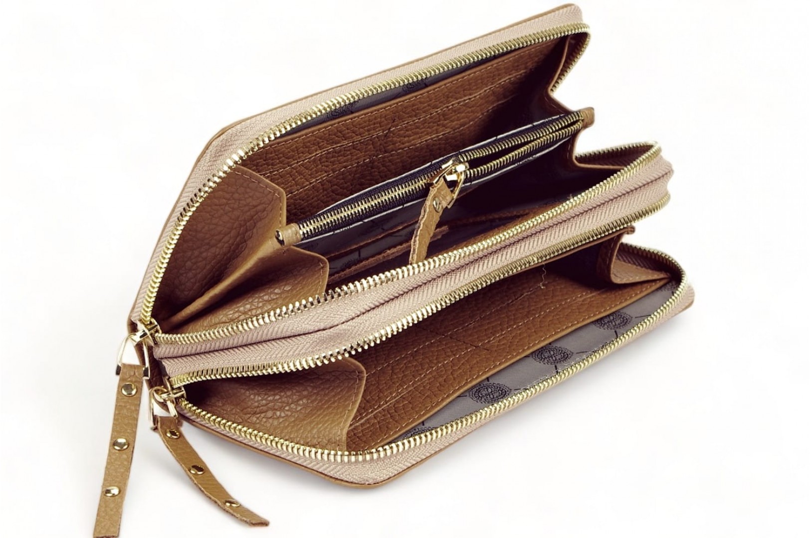 Ādas maks Modelis 303 EL-4-8_GL