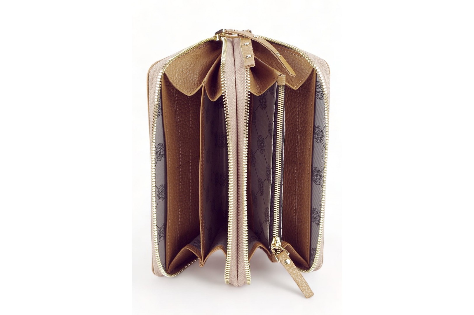 Ādas maks Modelis 303 EL-4-8_GL