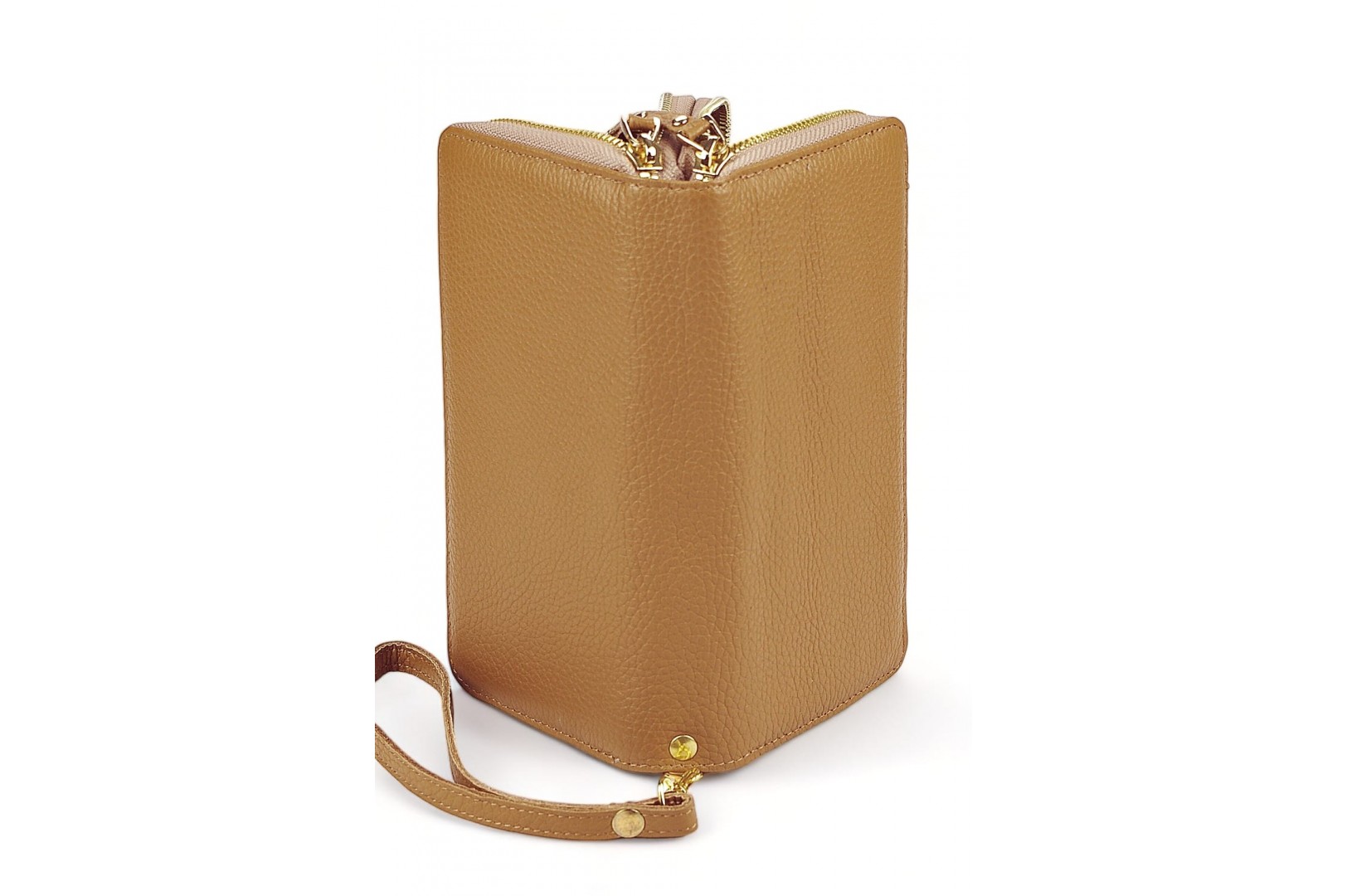 Ādas maks Modelis 303 EL-4-8_GL