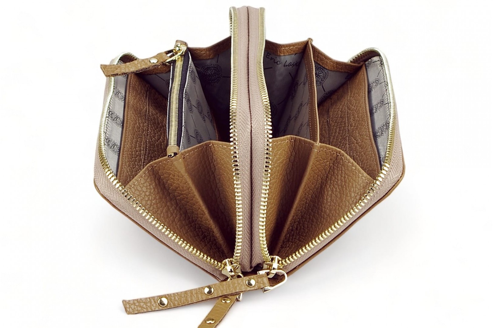 Ādas maks Modelis 303 EL-4-8_GL