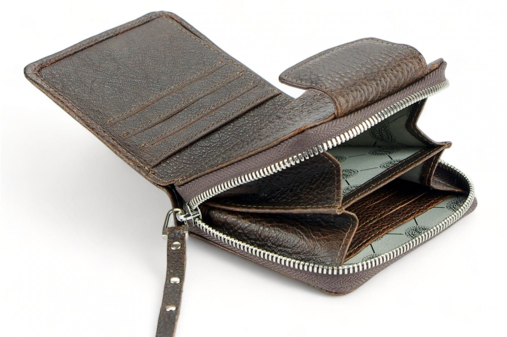 Ādas maks Modelis 304 EL-4-2_NIC