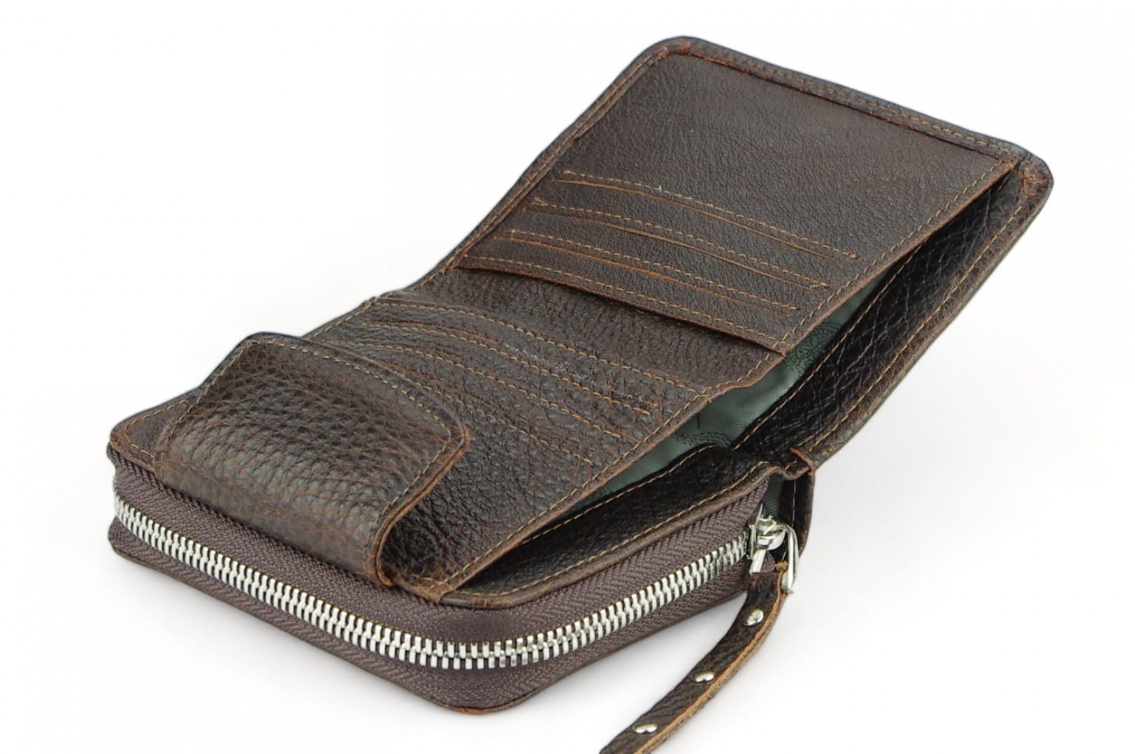 Ādas maks Modelis 304 EL-4-2_NIC