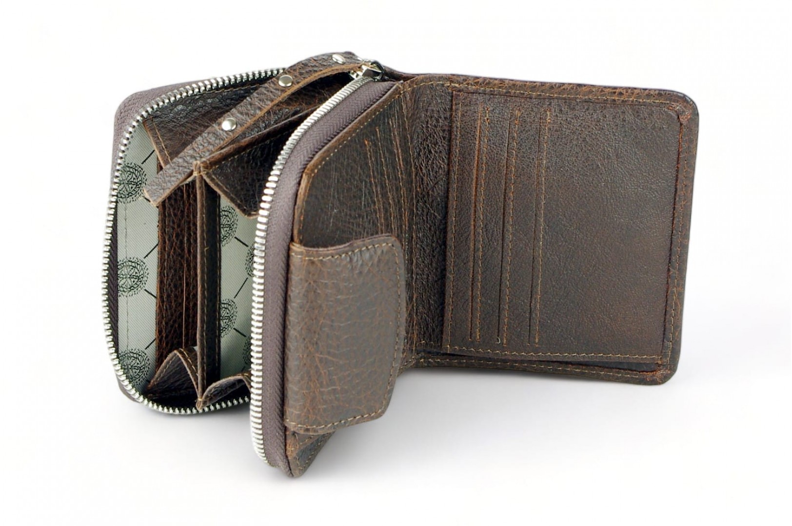 Ādas maks Modelis 304 EL-4-2_NIC