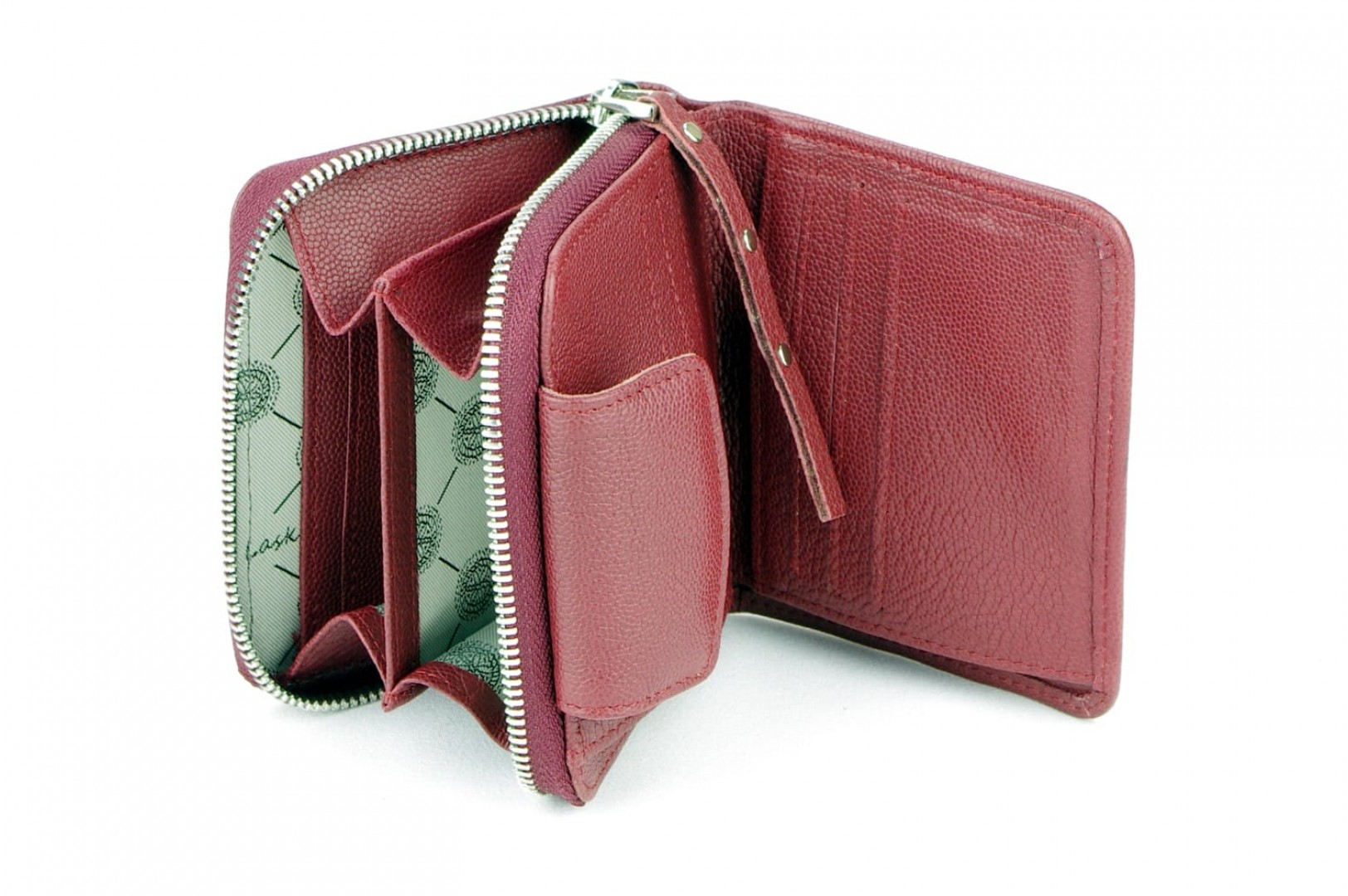 Ādas maks Modelis 304 EL-4-5_NIC