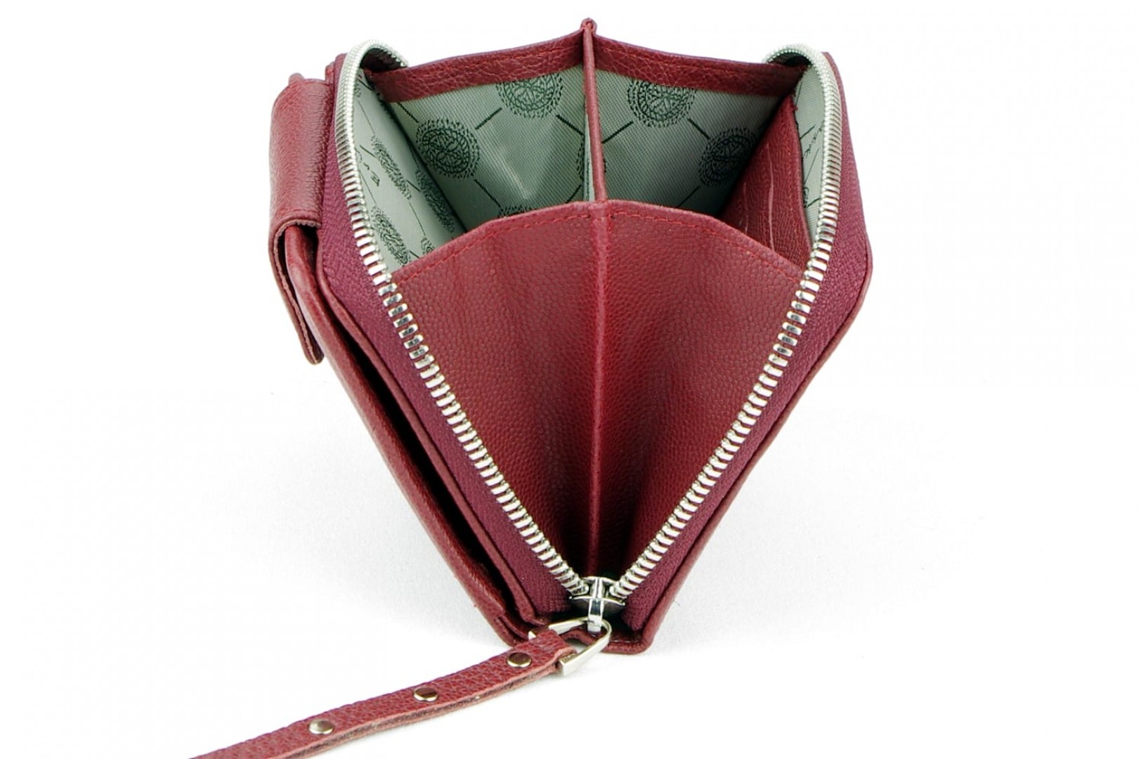 Ādas maks Modelis 304 EL-4-5_NIC