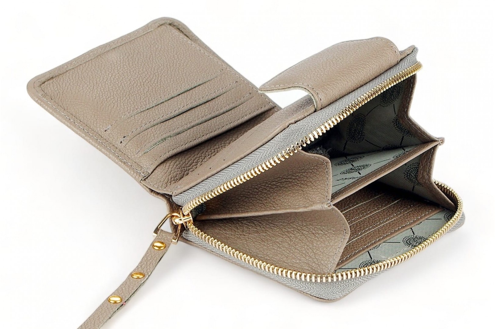 Ādas maks Modelis 304 EL-4-7_GL