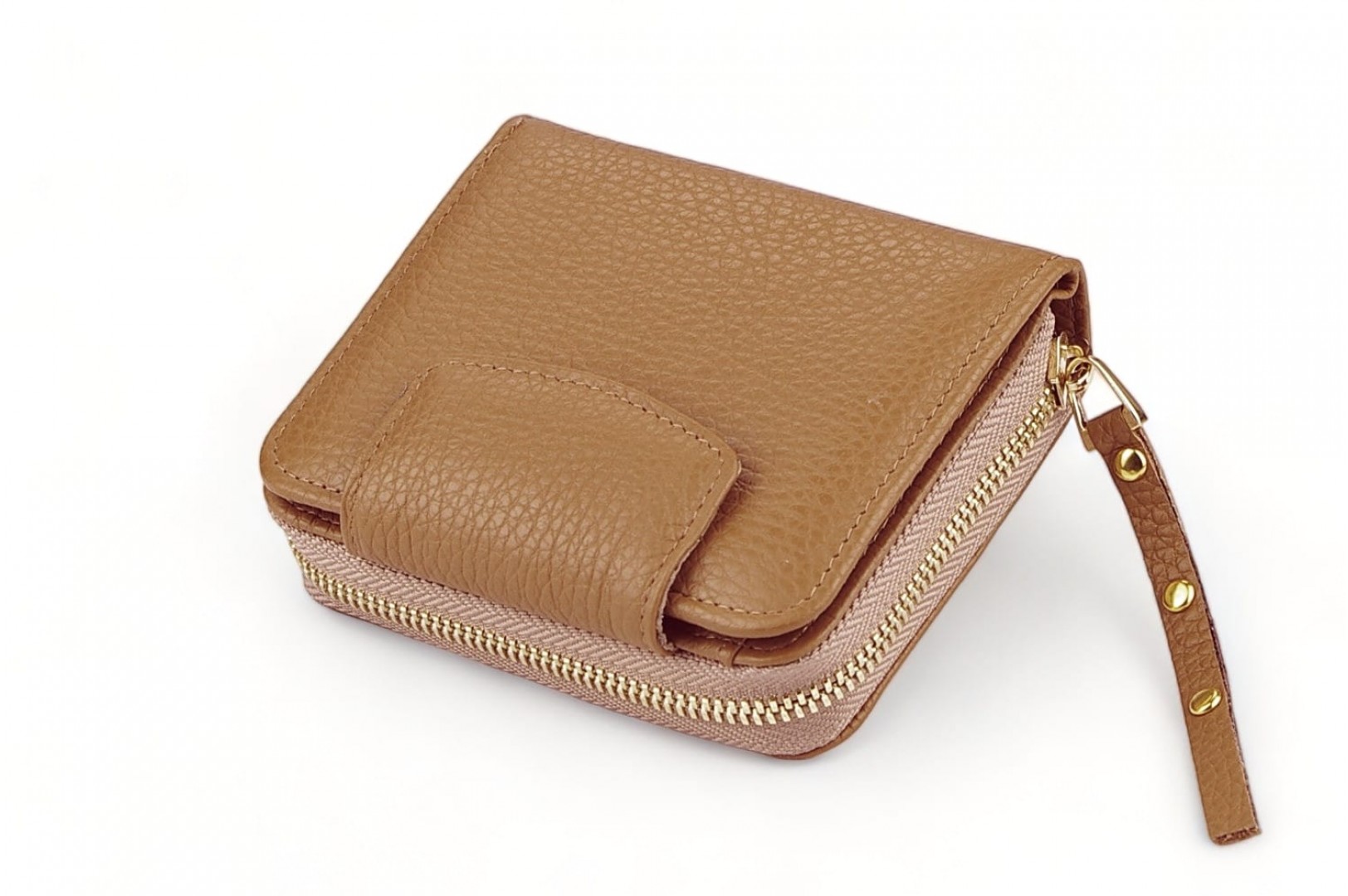 Ādas maks Modelis 304 EL-4-8_GL