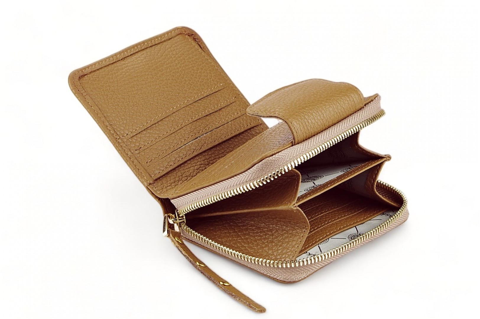 Ādas maks Modelis 304 EL-4-8_GL