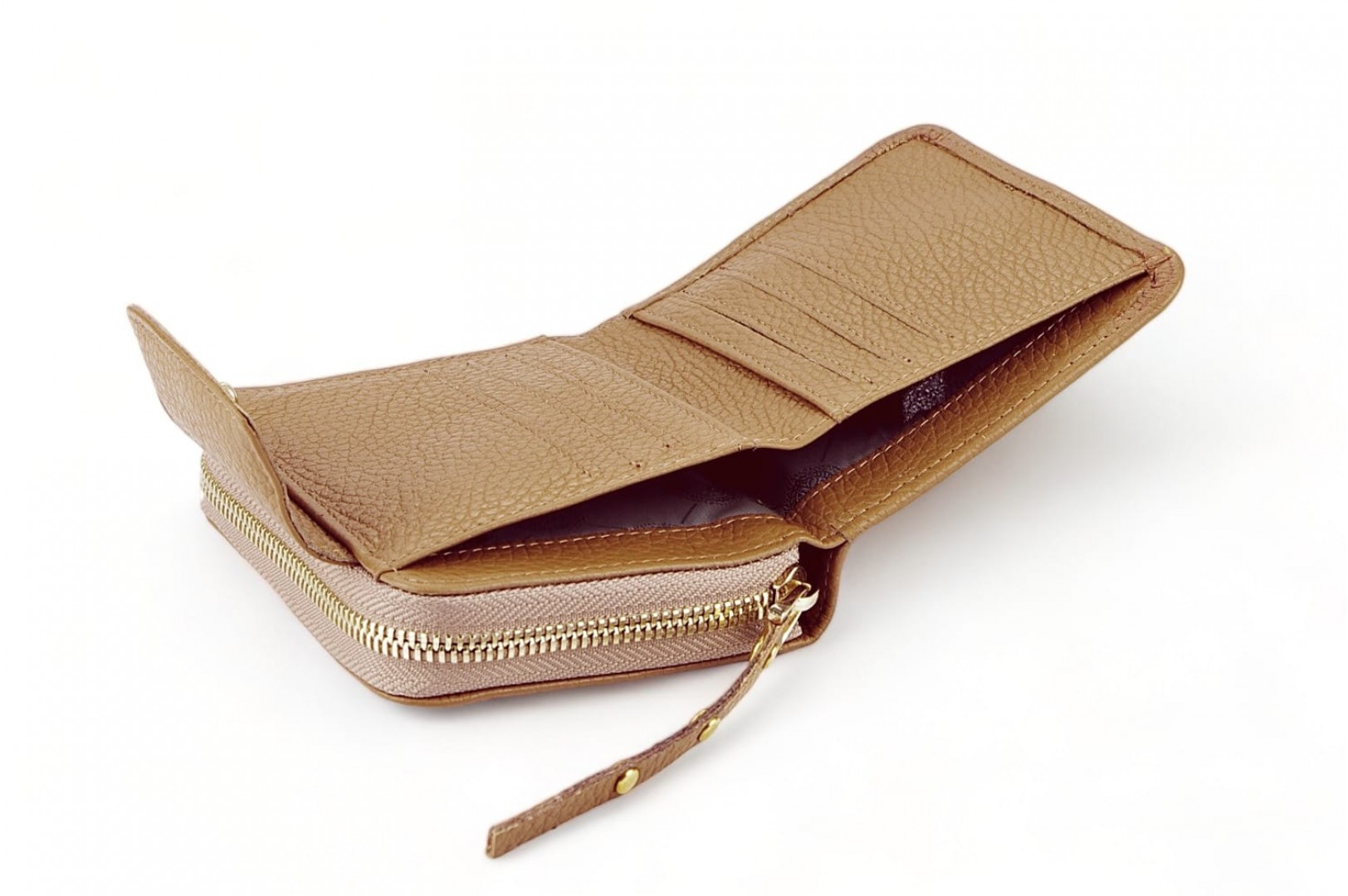 Ādas maks Modelis 304 EL-4-8_GL