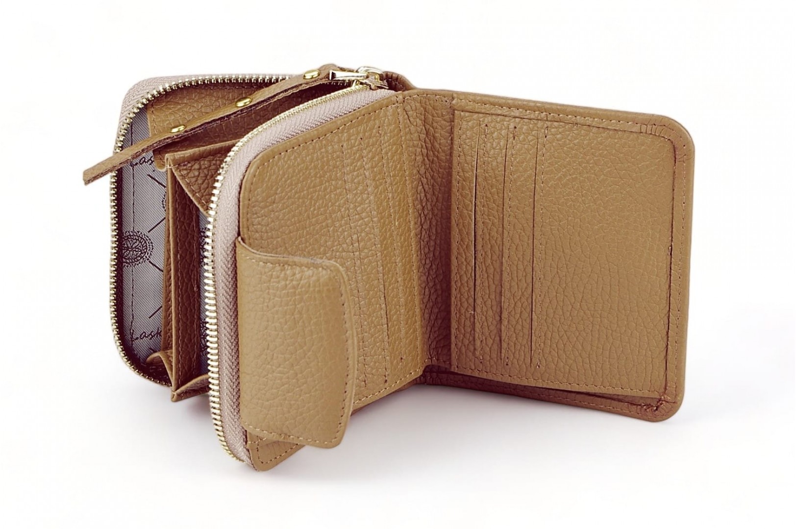 Ādas maks Modelis 304 EL-4-8_GL