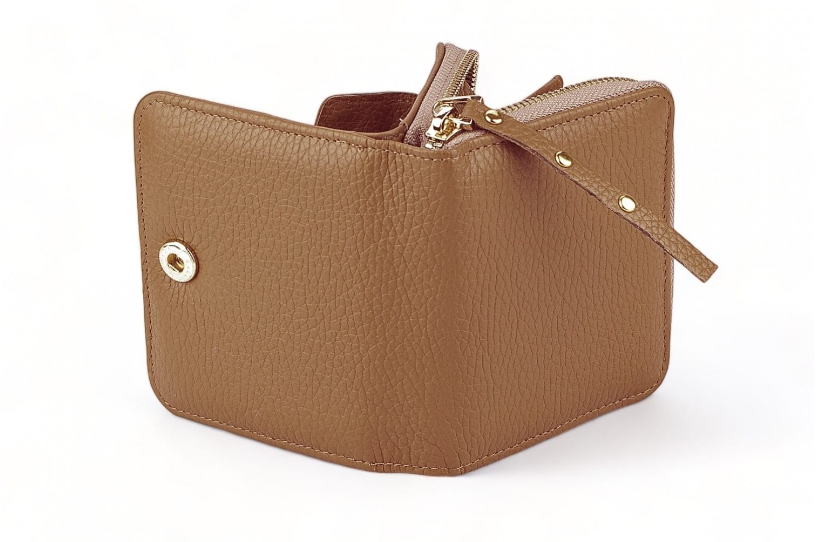 Ādas maks Modelis 304 EL-4-8_GL