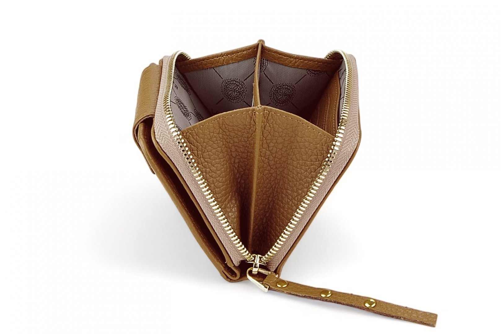 Ādas maks Modelis 304 EL-4-8_GL