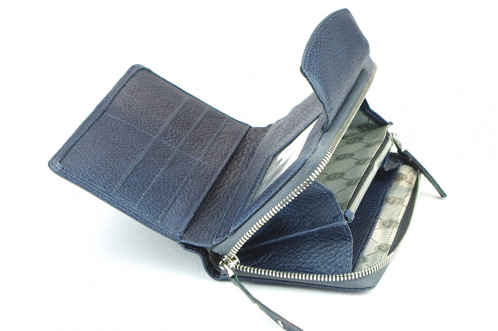 Ādas maks Modelis 305 EL-4-3_NIC