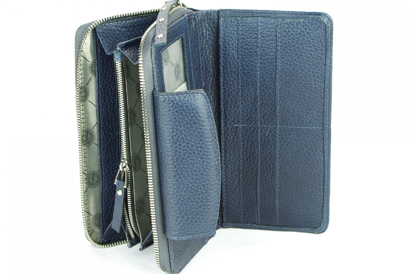 Ādas maks Modelis 305 EL-4-3_NIC