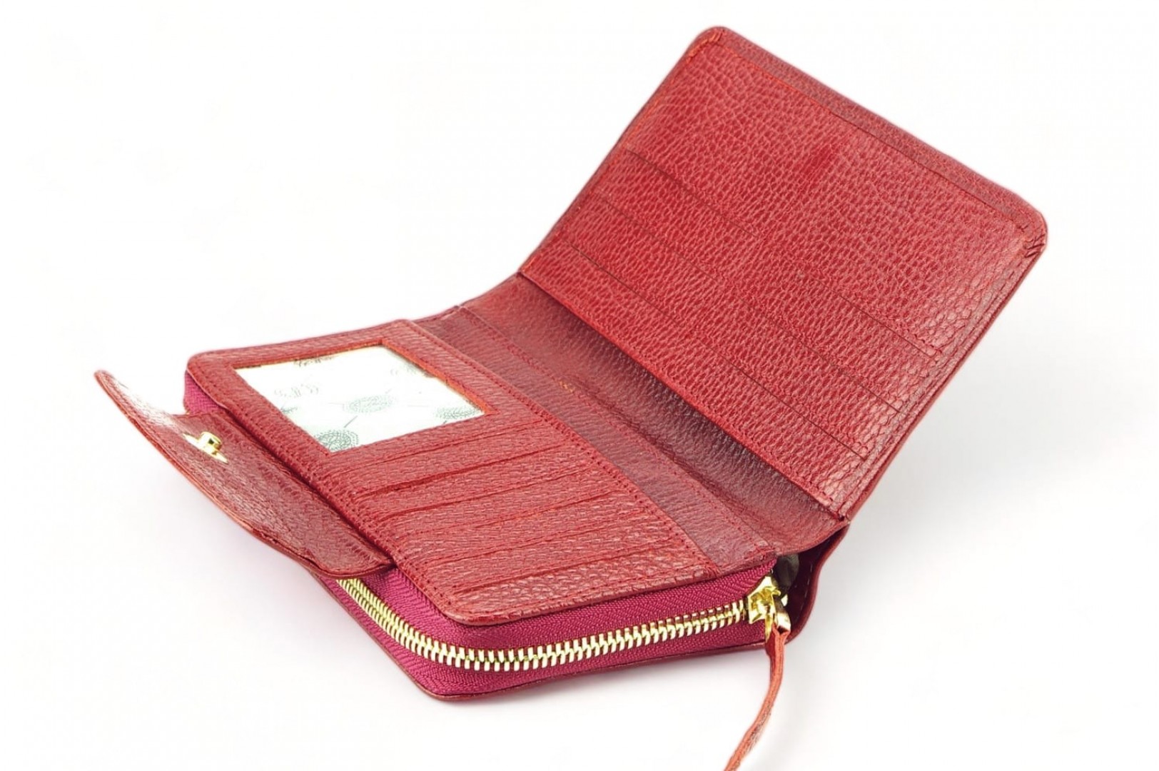 Ādas maks Modelis 305 EL-4-4