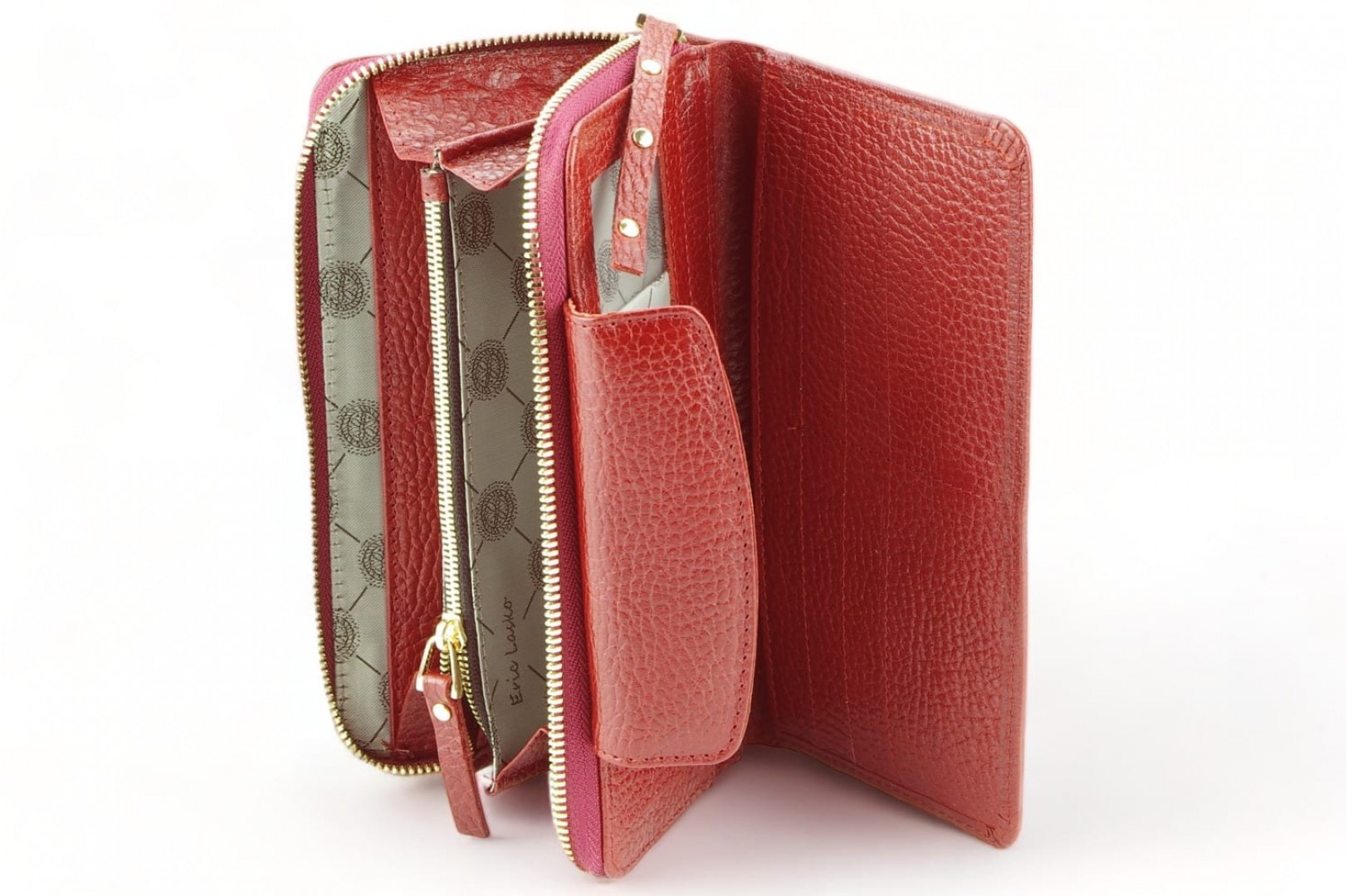 Ādas maks Modelis 305 EL-4-4