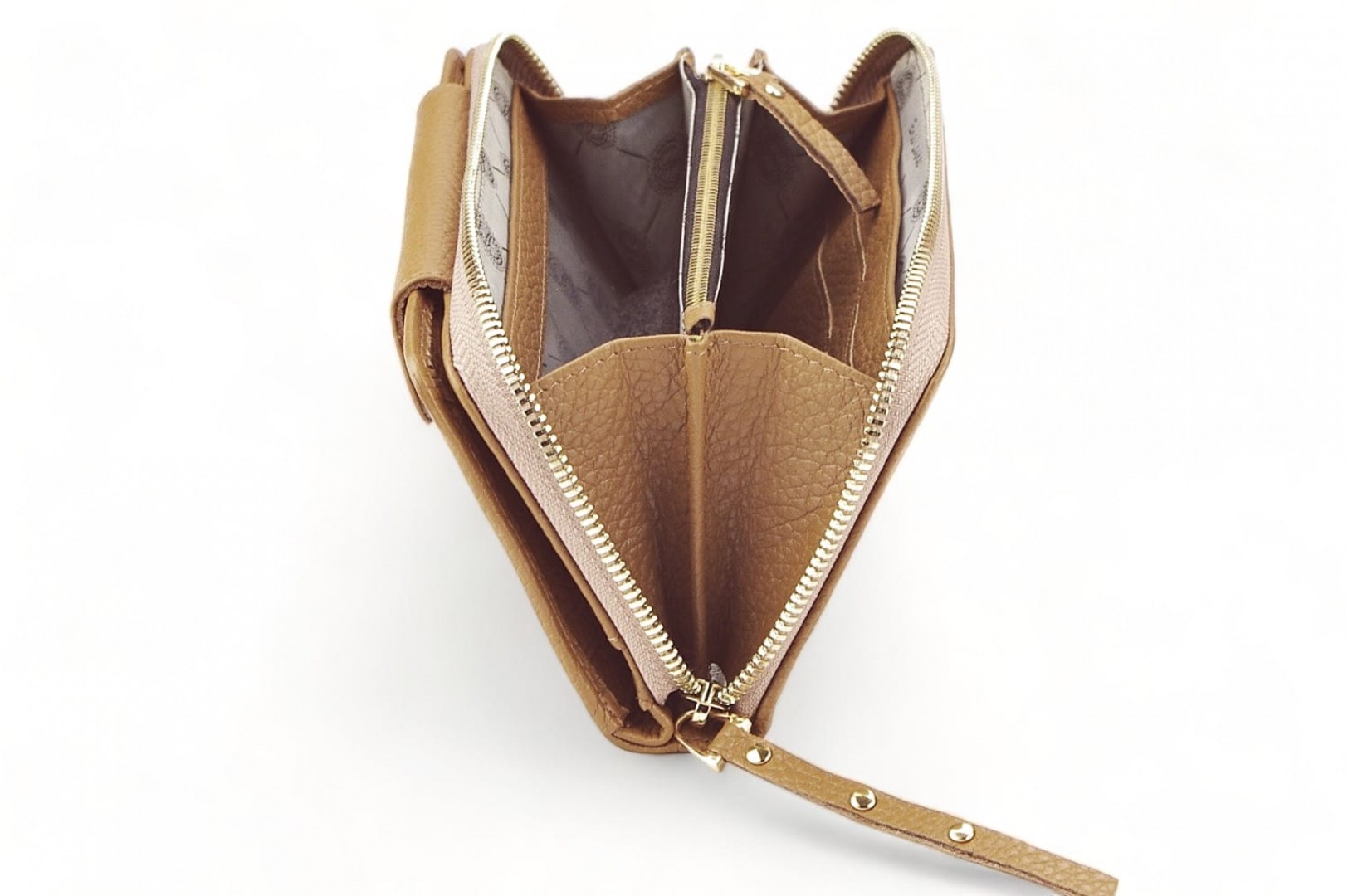 Ādas maks Modelis 305 EL-4-8