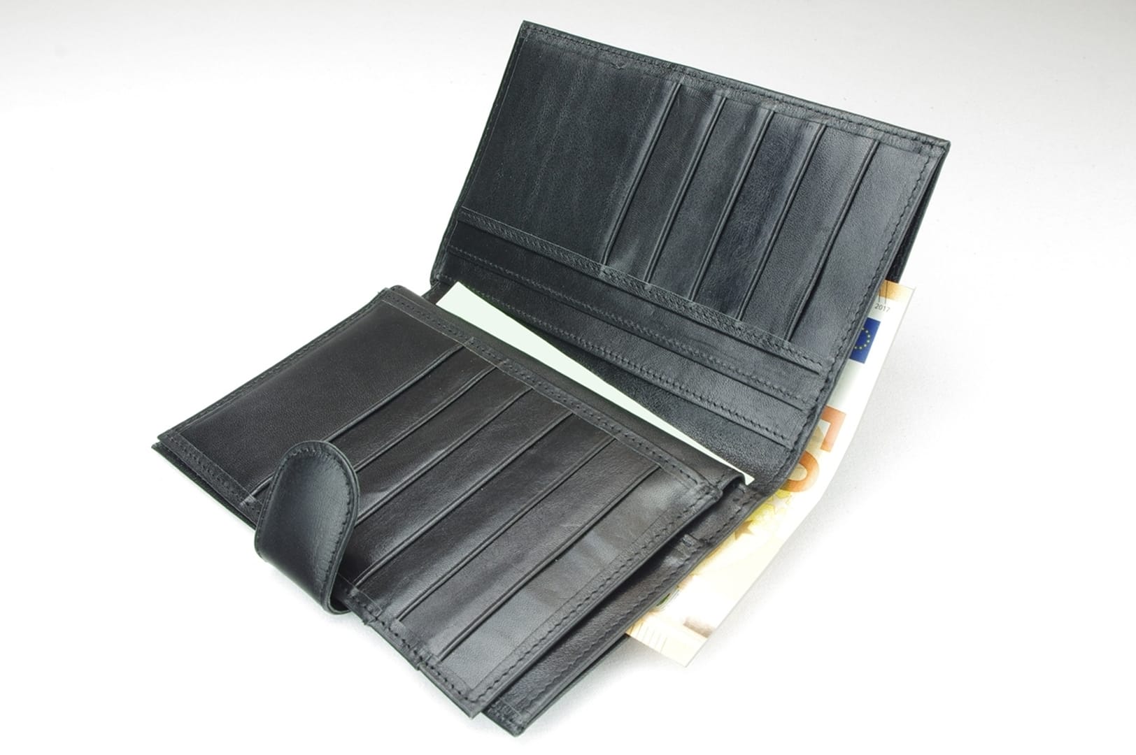 Ādas maks Modelis 10R BL-0-1