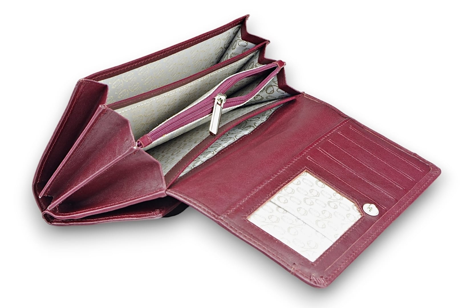 Ādas maks Modelis 161 BL-0-6
