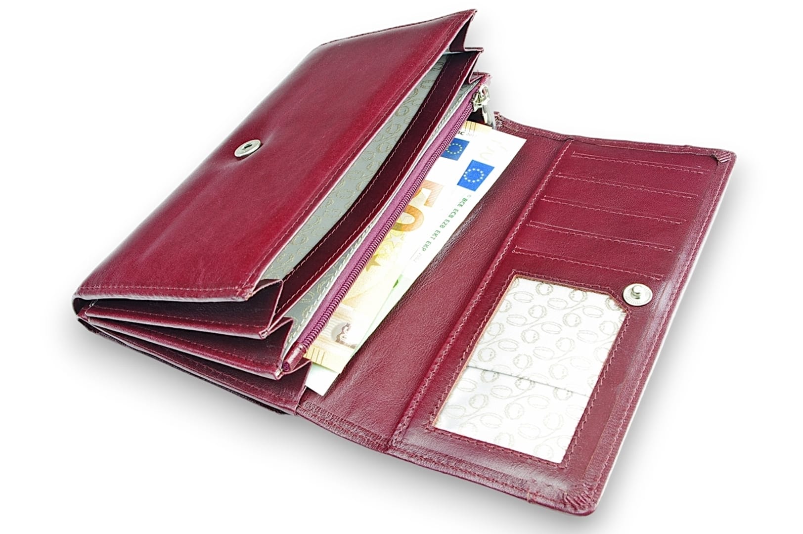 Ādas maks Modelis 161 BL-0-6